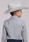 Roper Boys Four Point Amarillo - Broken horn