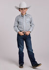 Roper Boys Four Point Amarillo - Broken horn