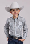Roper Boys Four Point Amarillo - Broken horn