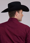 Roper Black Fill - Broken horn