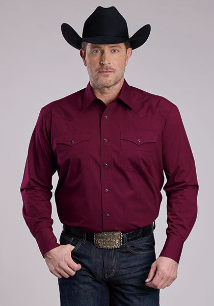 Roper Black Fill - Broken horn