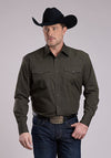 Roper Black Fill - Broken horn