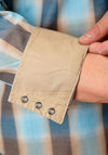 Roper Men's Beach Dobby - Broken horn