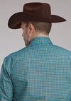Roper Men's Castile Foulard - Broken horn