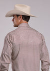 Stetson Diamond Gio Print - Broken horn