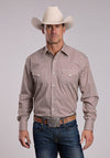 Stetson Diamond Gio Print - Broken horn