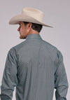 Stetson Forest Mosaic Print - Broken horn