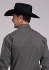 Stetson Ghost Print - Broken horn