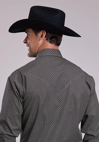 Stetson Ghost Print - Broken horn