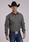 Stetson Ghost Print - Broken horn