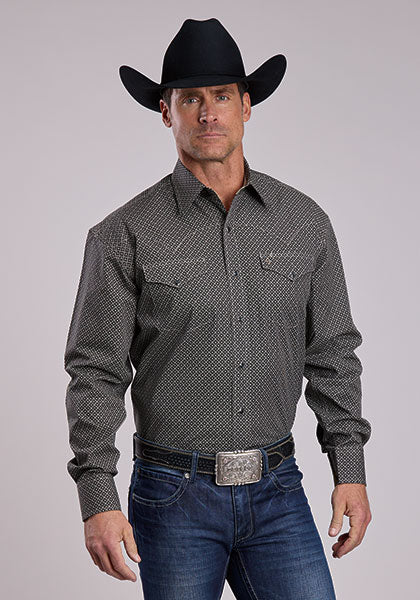 Stetson Ghost Print - Broken horn