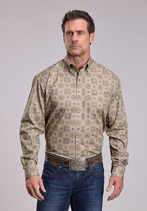 Stetson Gold Coin Medallion