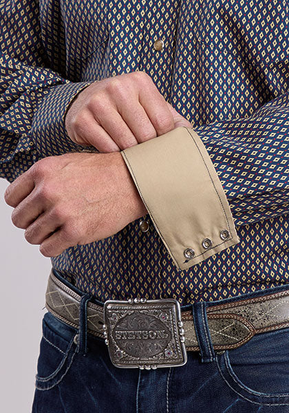 Stetson Heirloom Geo - Broken horn