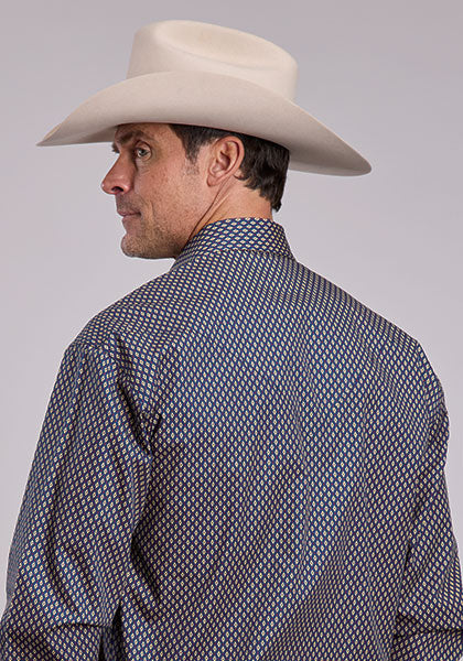 Stetson Heirloom Geo - Broken horn