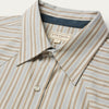 Stetson Men Ticking Dobby Stripe - Broken horn