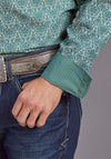 Stetson Men Wallpaper  Medallion - Broken horn