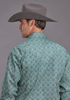 Stetson Men Wallpaper  Medallion - Broken horn