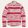 Stetson Women's Vintage Tapestry Print - Broken horn