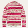Stetson Women's Vintage Tapestry Print - Broken horn