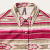 Stetson Women's Vintage Tapestry Print - Broken horn