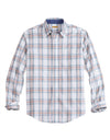 Tin Haul Men's Tupelo Plaid - Broken horn