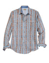 Tin Haul Tribal Stripe Print - Broken horn