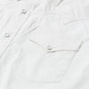 Stetson Classic Solid Poplin Shirt - Broken horn