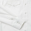 Stetson Classic Solid Poplin Shirt - Broken horn