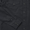 Stetson Classic Solid Poplin Shirt - Broken horn