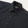 Stetson Classic Solid Poplin Shirt - Broken horn