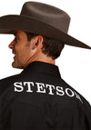 Stetson Logo Wear - Broken horn
