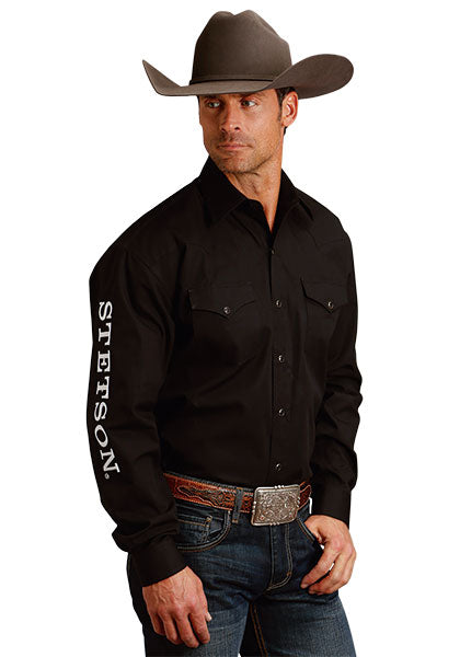 Stetson Logo Wear - Broken horn