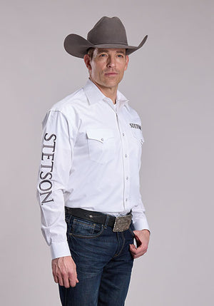 Stetson Solid Logo Wear