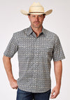 Roper Men Western Foulard - Broken horn
