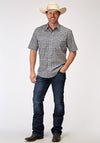 Roper Men Western Foulard - Broken horn