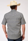 Roper Men Western Foulard - Broken horn