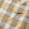 Stetson Gold Dust Plaid - Broken horn