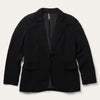 Stetson Women's Western Blazer - Broken horn