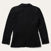 Stetson Women's Western Blazer - Broken horn