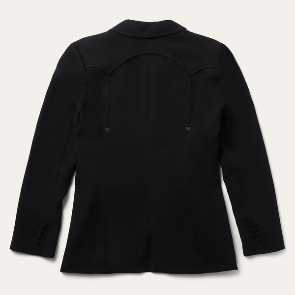 Stetson Women's Western Blazer - Broken horn