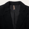 Stetson Women's Western Blazer - Broken horn