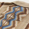 Stetson Women Sand Serape Shirt - Broken horn