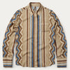 Stetson Women Sand Serape Shirt - Broken horn