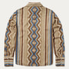 Stetson Women Sand Serape Shirt - Broken horn