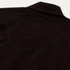 Stetson Women Courdry Denim Snap Shirt - Broken horn