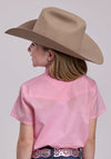 Roper Cotton Western Blouese - Broken horn