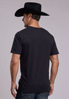 Stetson Graphic Tee - Broken horn