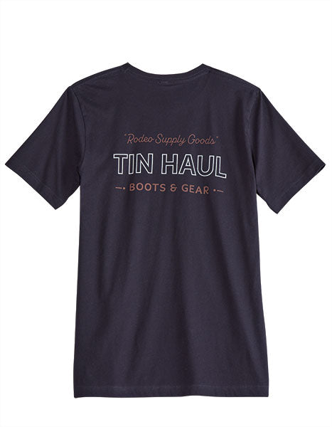 Tin Haul Rodeo Supply Goods - Broken horn