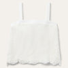 Stetson Crochet Tank Top - Broken horn