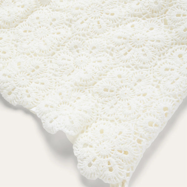 Stetson Crochet Tank Top - Broken horn